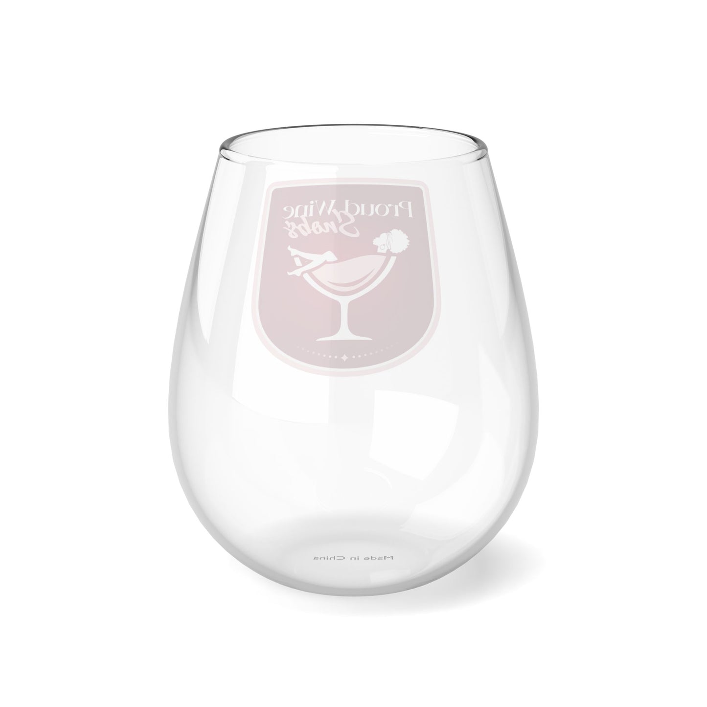 Stemless Wine Glass, 11.75oz