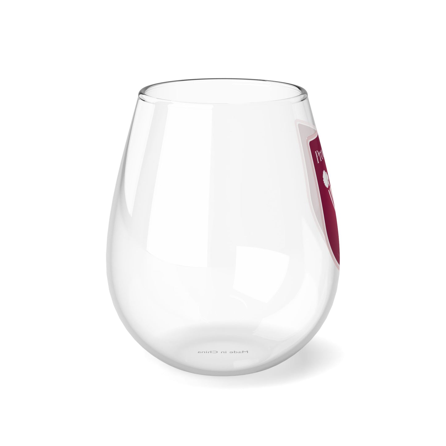 Stemless Wine Glass, 11.75oz